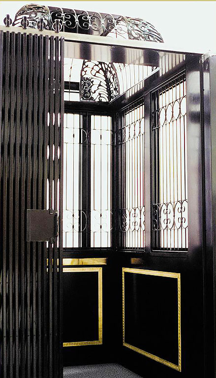 Luxury Commercial Elevators